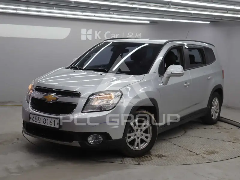 2017 GM Daewoo Orlando