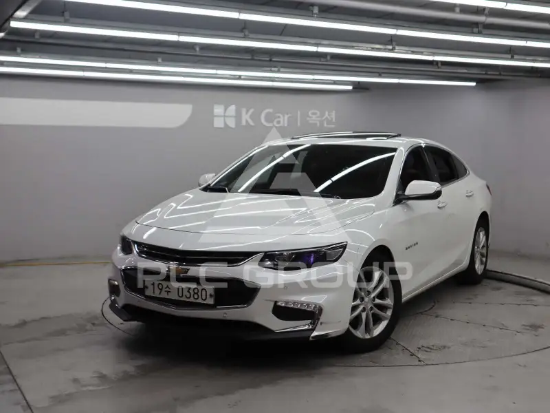 2017 GM Daewoo Malibu