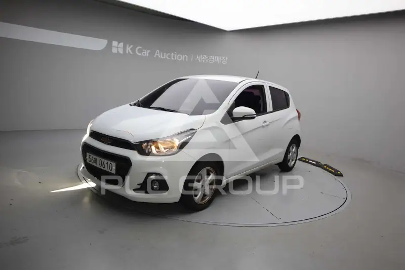 2017 GM Daewoo Spark