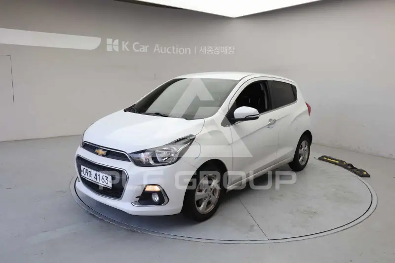 2017 GM Daewoo Spark