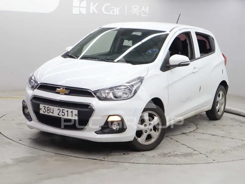 2017 GM Daewoo Spark