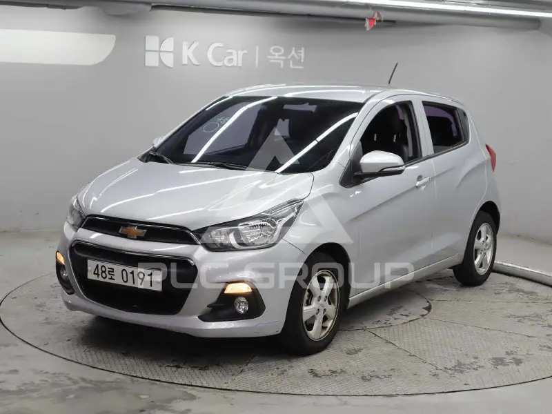 2017 GM Daewoo Spark