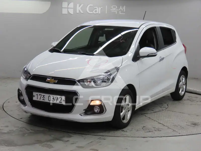2017 GM Daewoo Spark