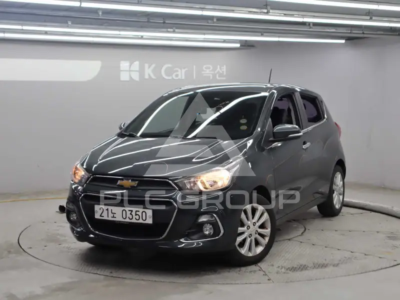 2017 GM Daewoo Spark