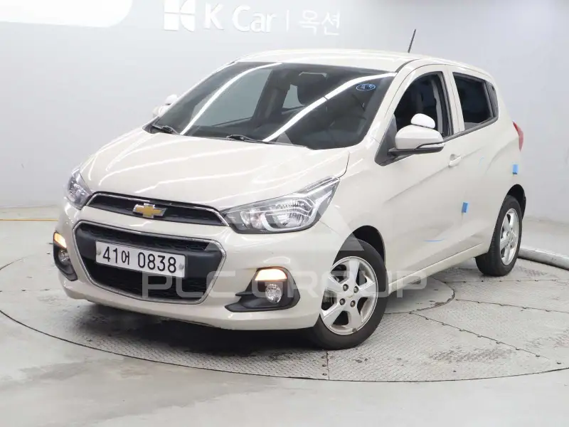 2017 GM Daewoo Spark