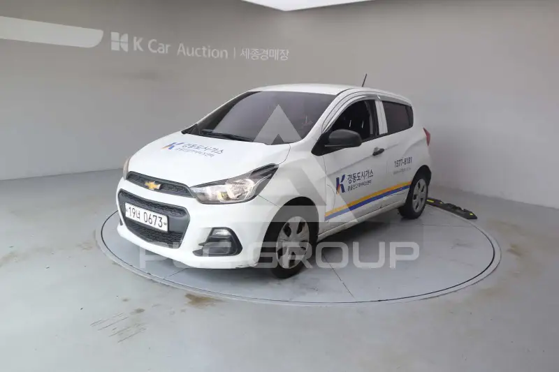 2017 GM Daewoo Spark