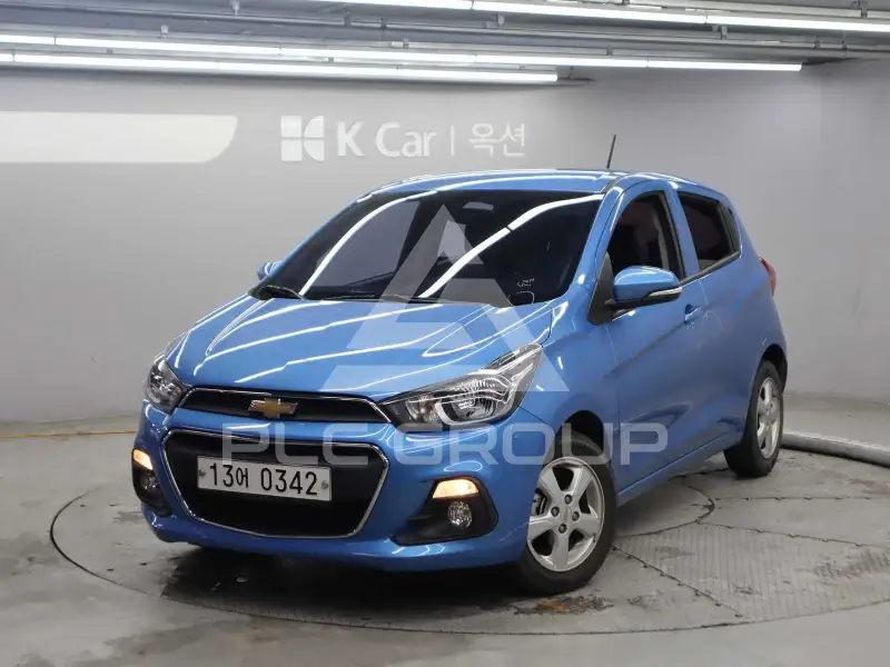 2017 GM Daewoo Spark