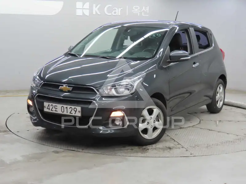 2017 GM Daewoo Spark