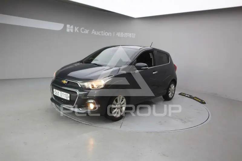2017 GM Daewoo Spark