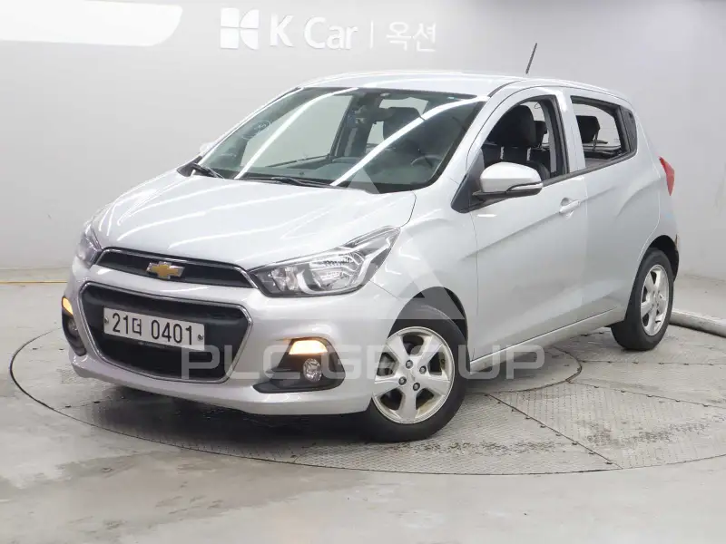 2017 GM Daewoo Spark