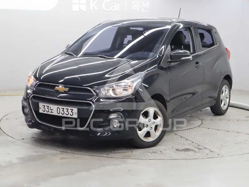 2017 GM Daewoo Spark