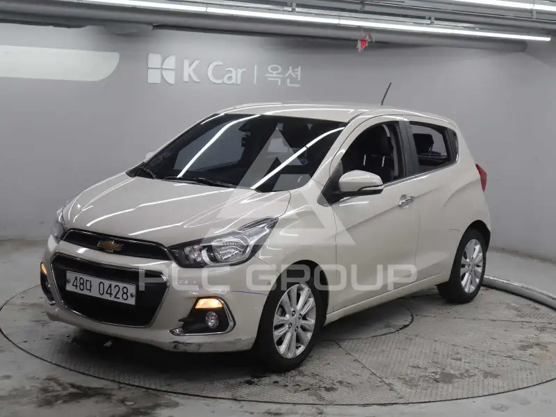 2017 GM Daewoo Spark