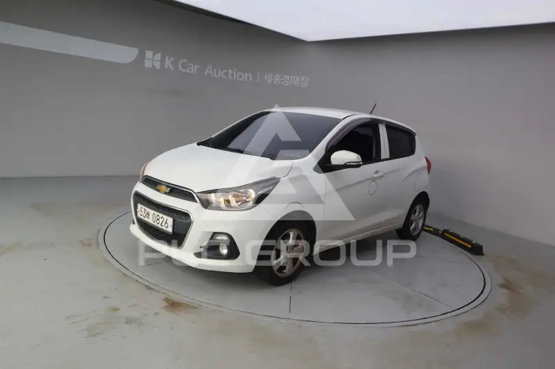 2017 GM Daewoo Spark