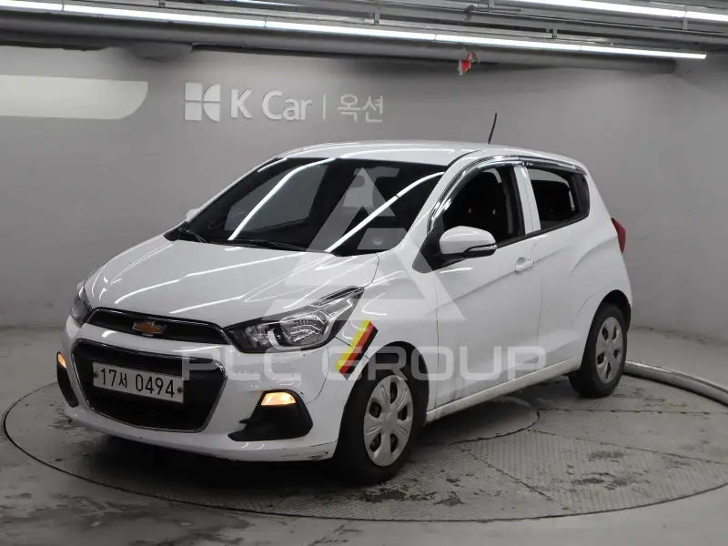 2017 GM Daewoo Spark