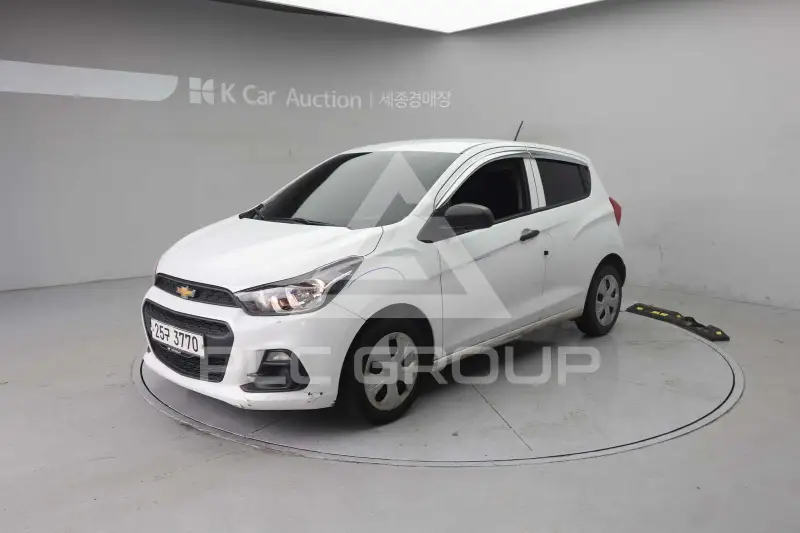 2017 GM Daewoo Spark