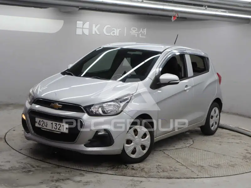 2017 GM Daewoo Spark