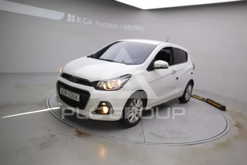 2017 GM Daewoo Spark