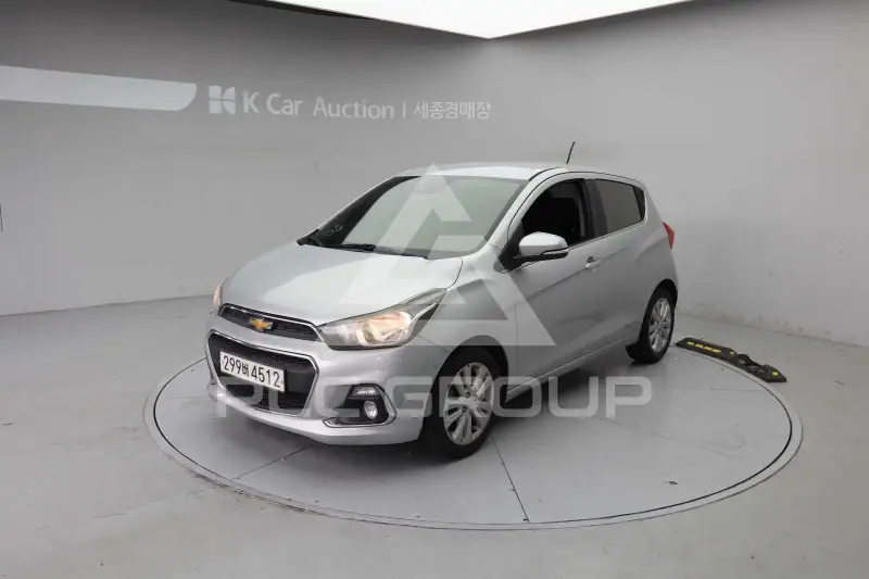 2017 GM Daewoo Spark