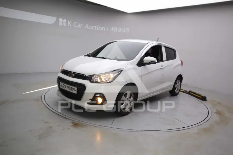 2017 GM Daewoo Spark