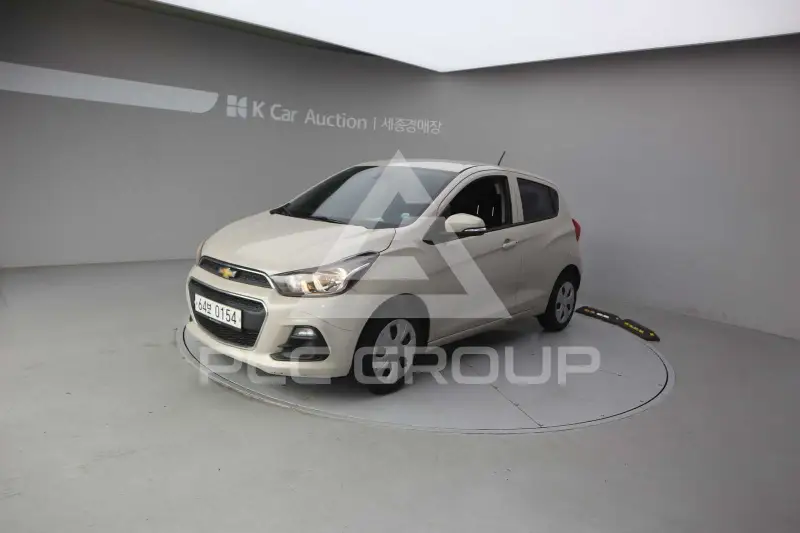 2017 GM Daewoo Spark