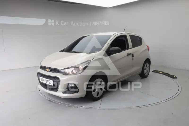 2017 GM Daewoo Spark