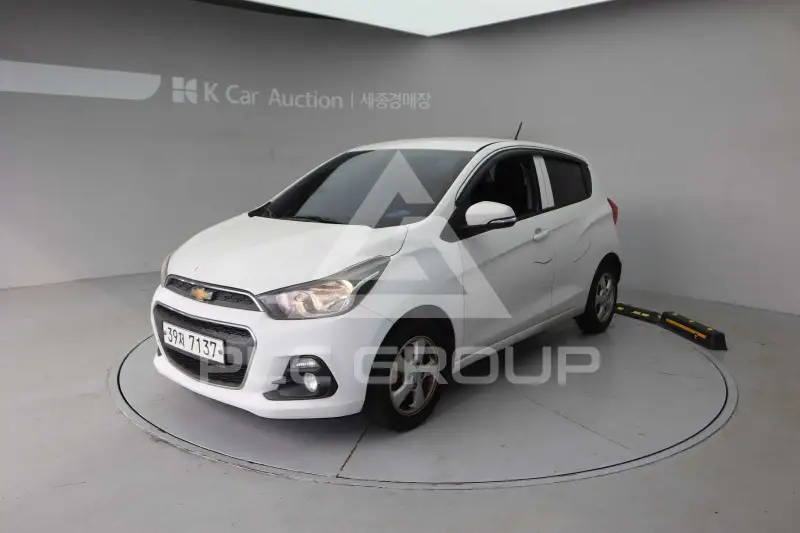 2017 GM Daewoo Spark