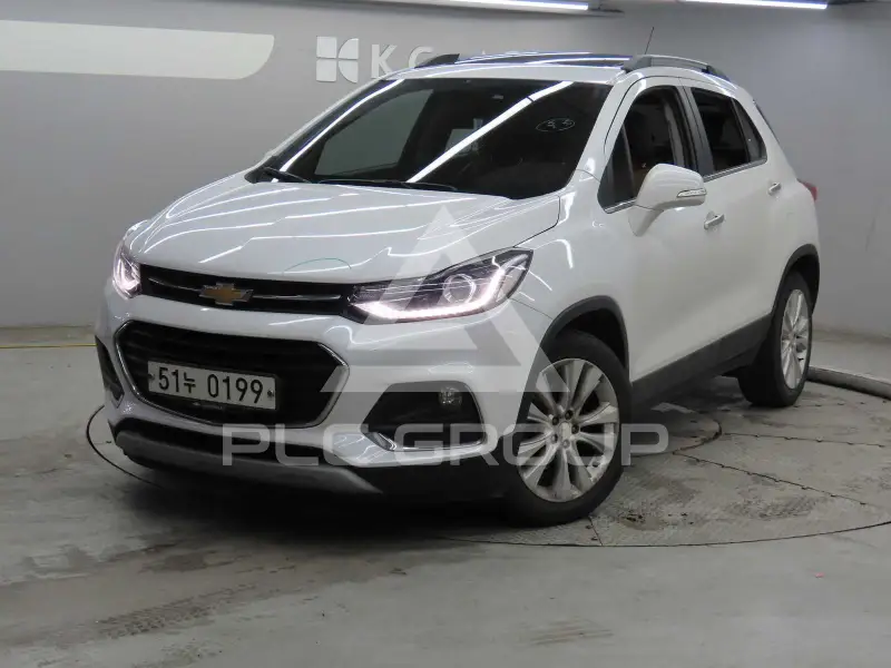 2017 GM Daewoo Trax