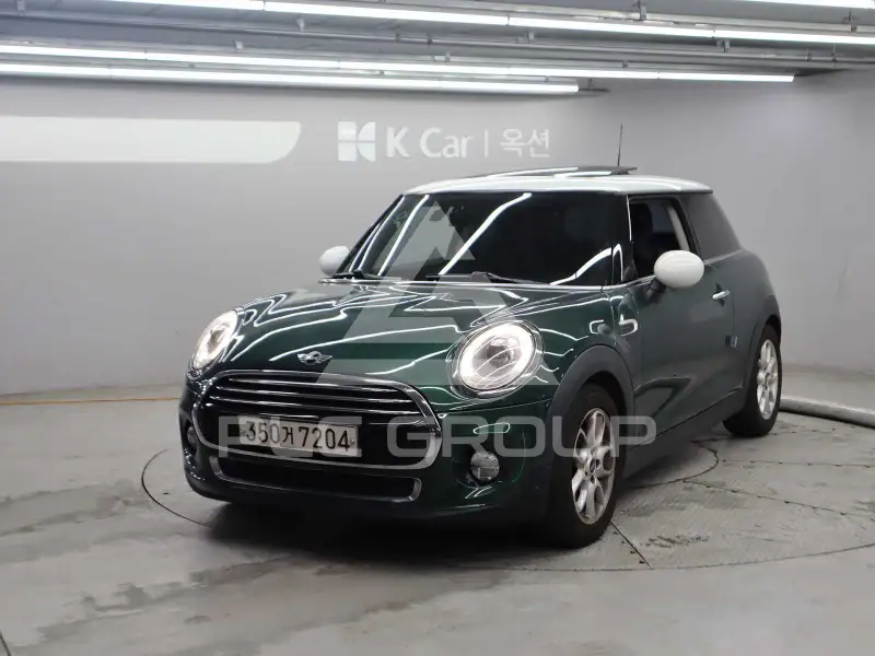 2017 Mini Cooper
