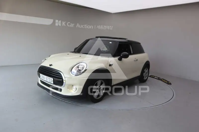 2017 Mini Cooper