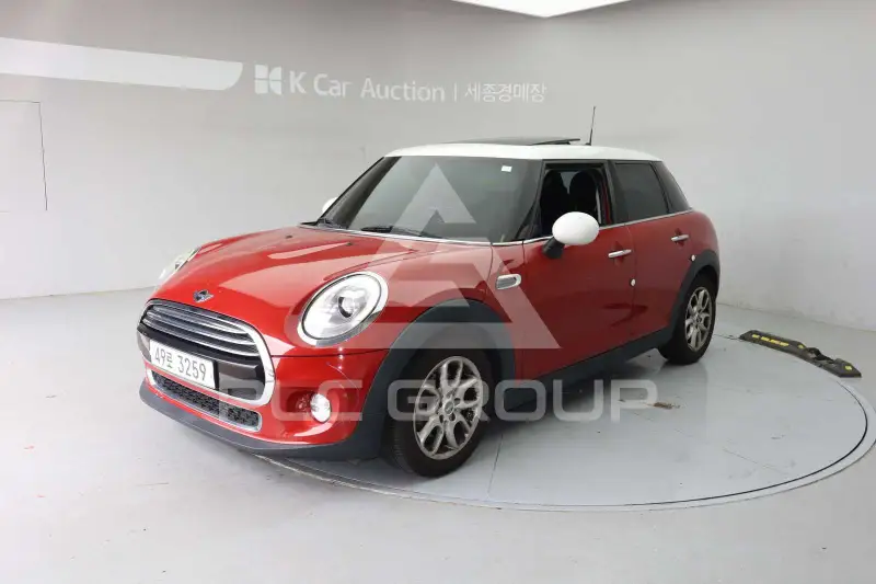 2017 Mini Cooper