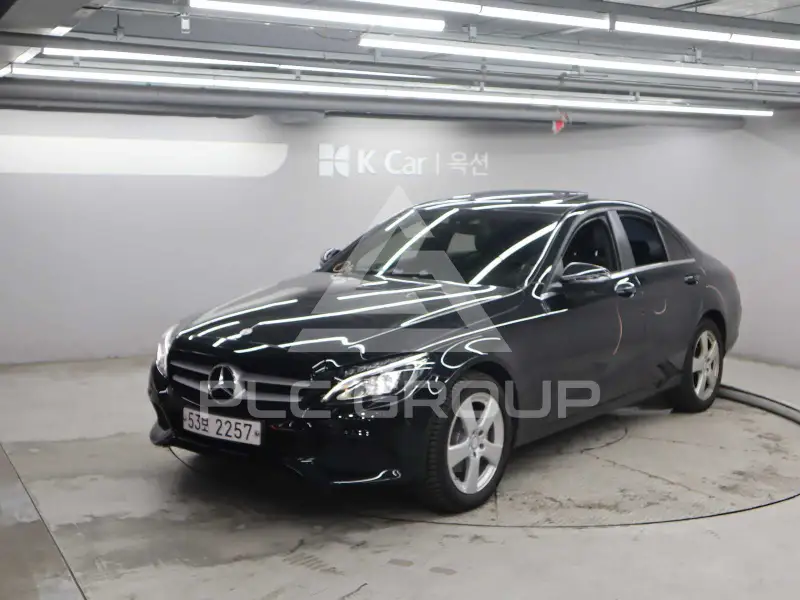 2017 Mercedes Benz C-Class