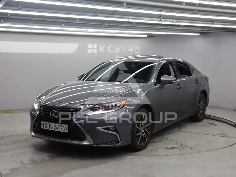 2017 Lexus ES350