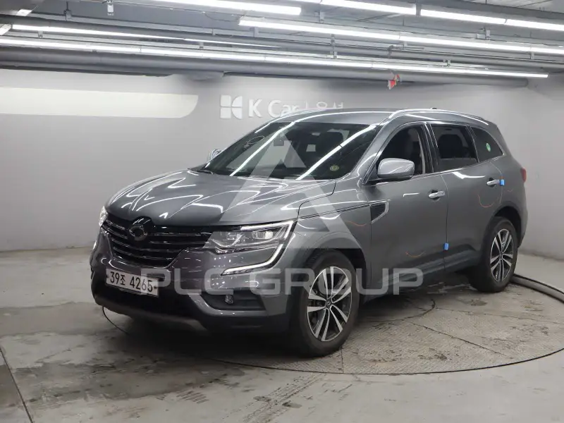 2018 Renault Samsung QM6