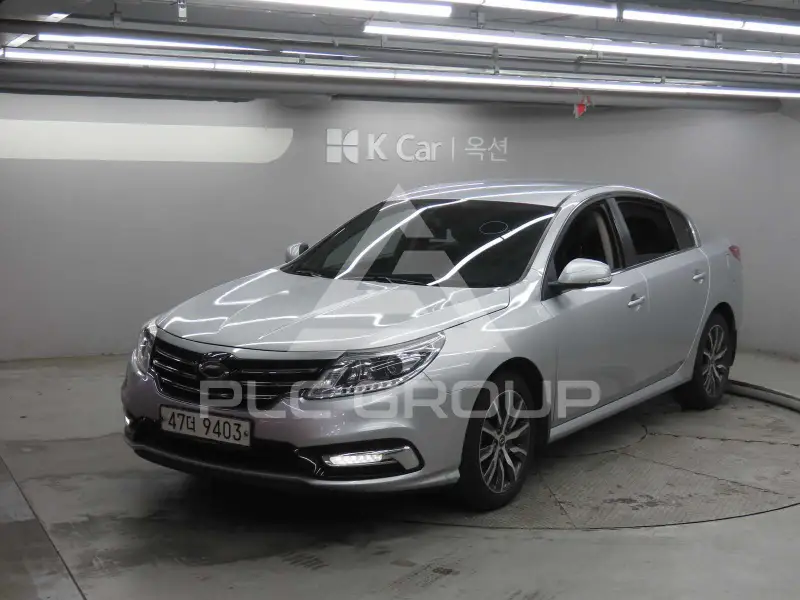 2018 Renault Samsung SM5