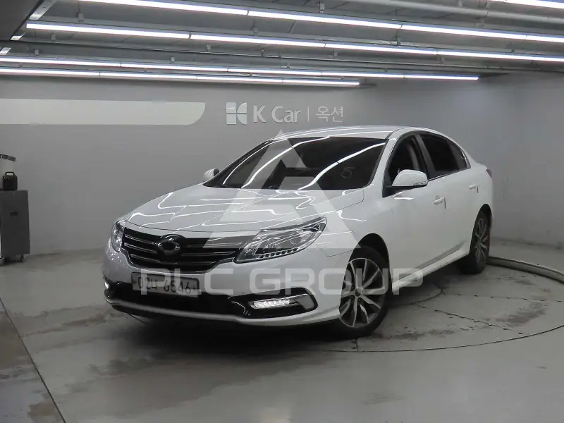2018 Renault Samsung SM5