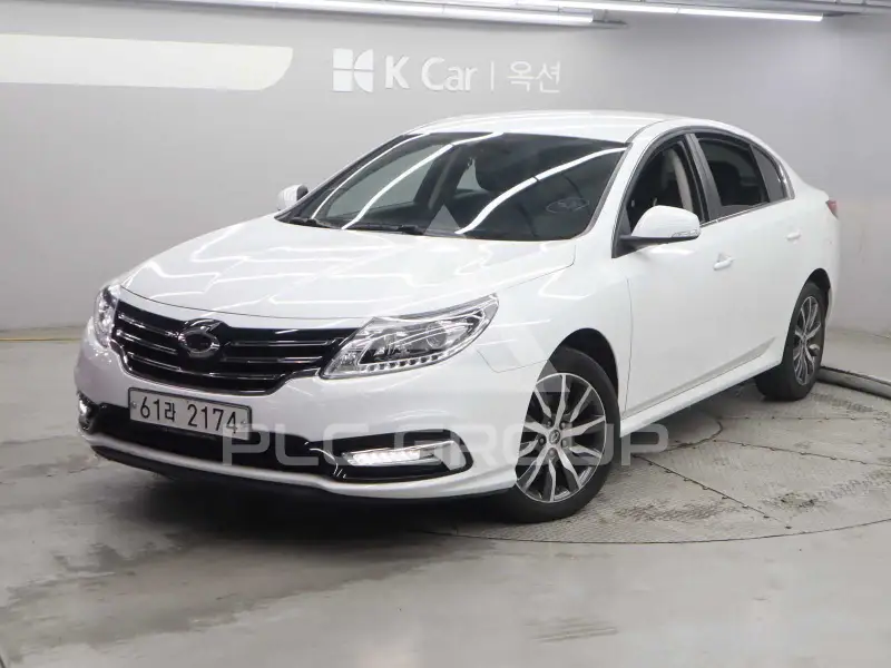 2018 Renault Samsung SM5