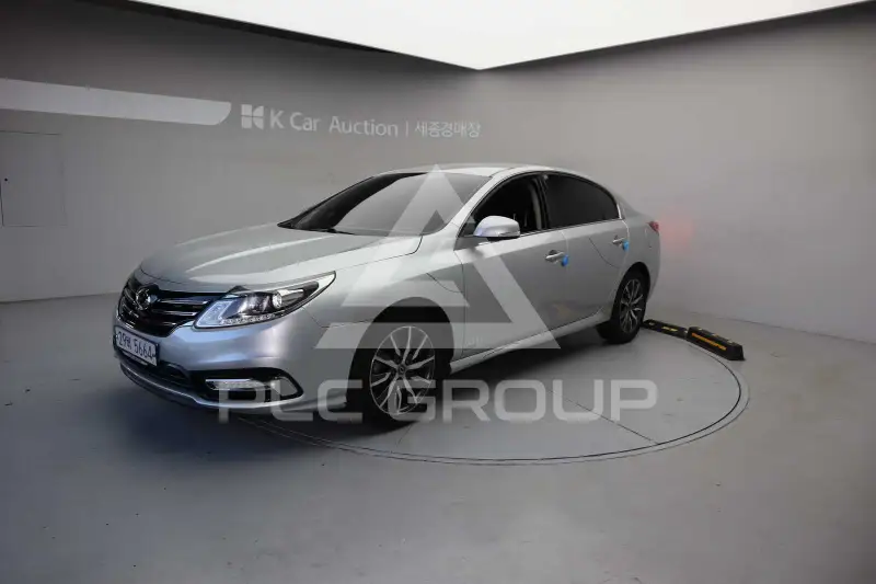 2018 Renault Samsung SM5
