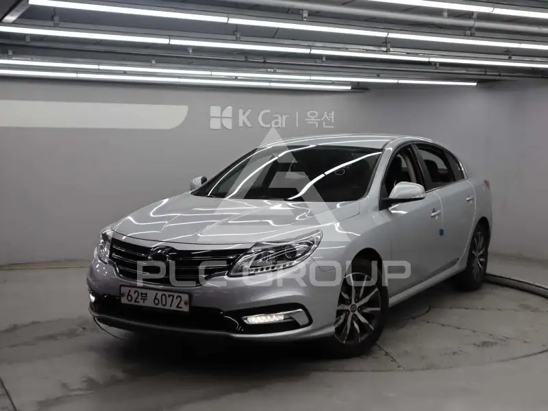 2018 Renault Samsung SM5
