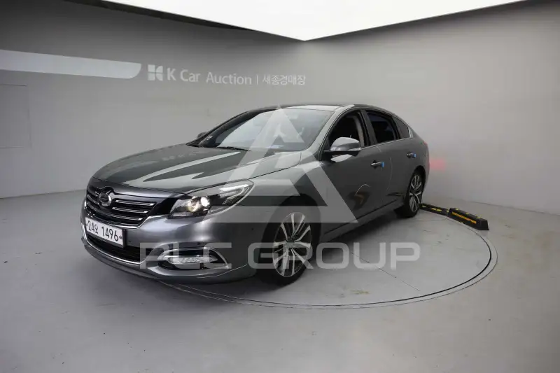 2018 Renault Samsung SM7