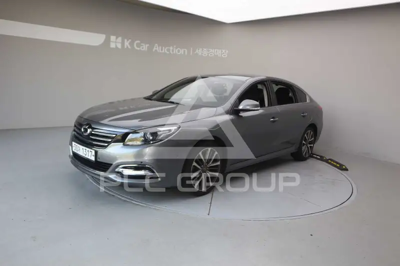 2018 Renault Samsung SM7