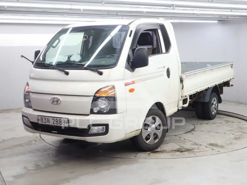 2018 Hyundai Porter