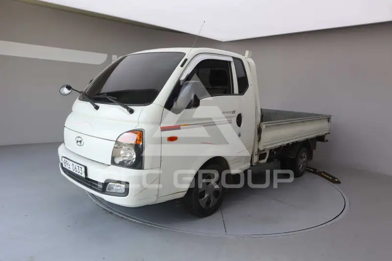 2018 Hyundai Porter