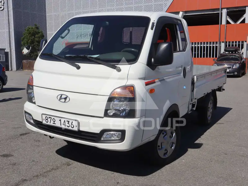2018 Hyundai Porter