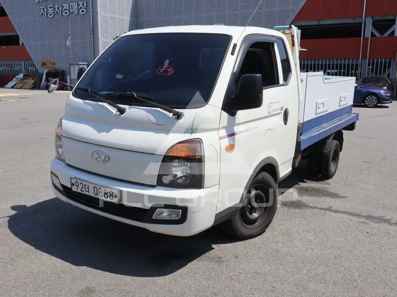 2018 Hyundai Porter