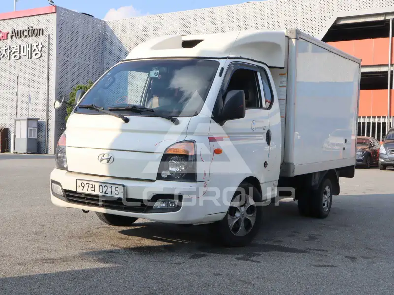 2018 Hyundai Porter