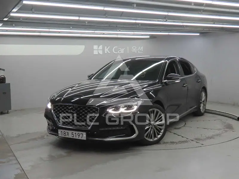 2018 Hyundai Grandeur