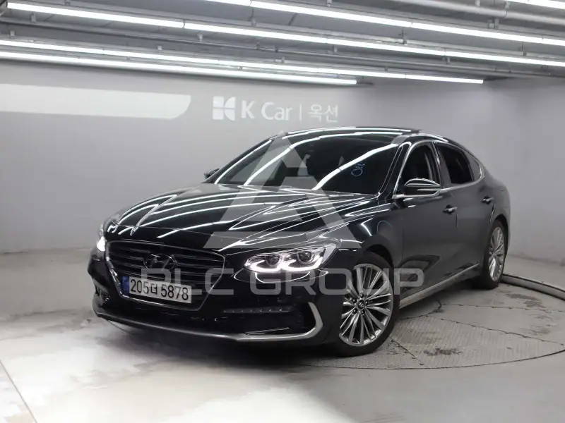 2018 Hyundai Grandeur