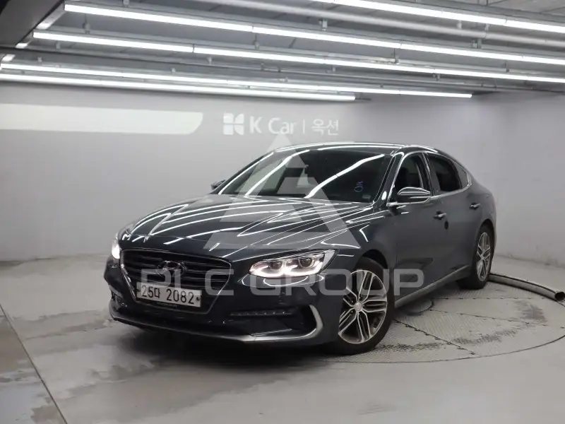 2018 Hyundai Grandeur