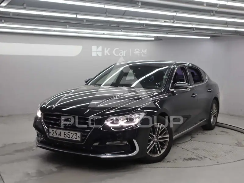 2018 Hyundai Grandeur