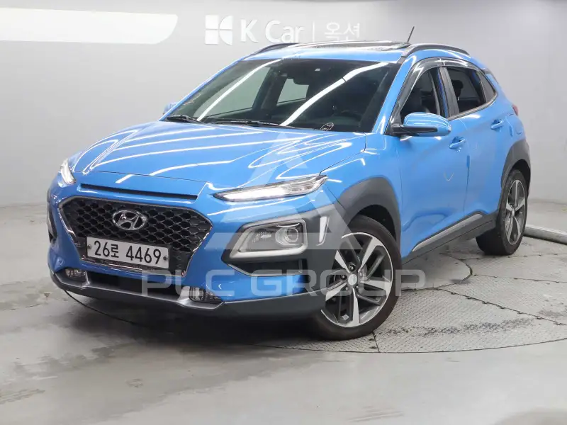 2018 Hyundai Kona